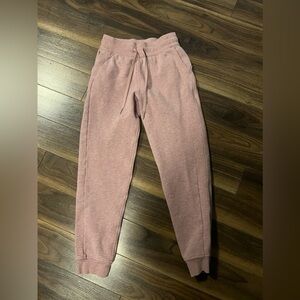 PINK LULU SWEAT PANTS